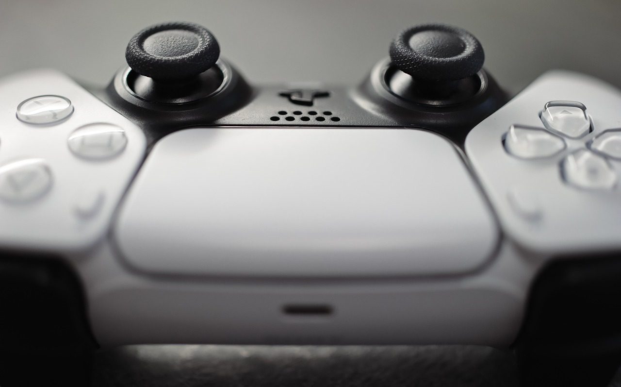 Spiele-Controller