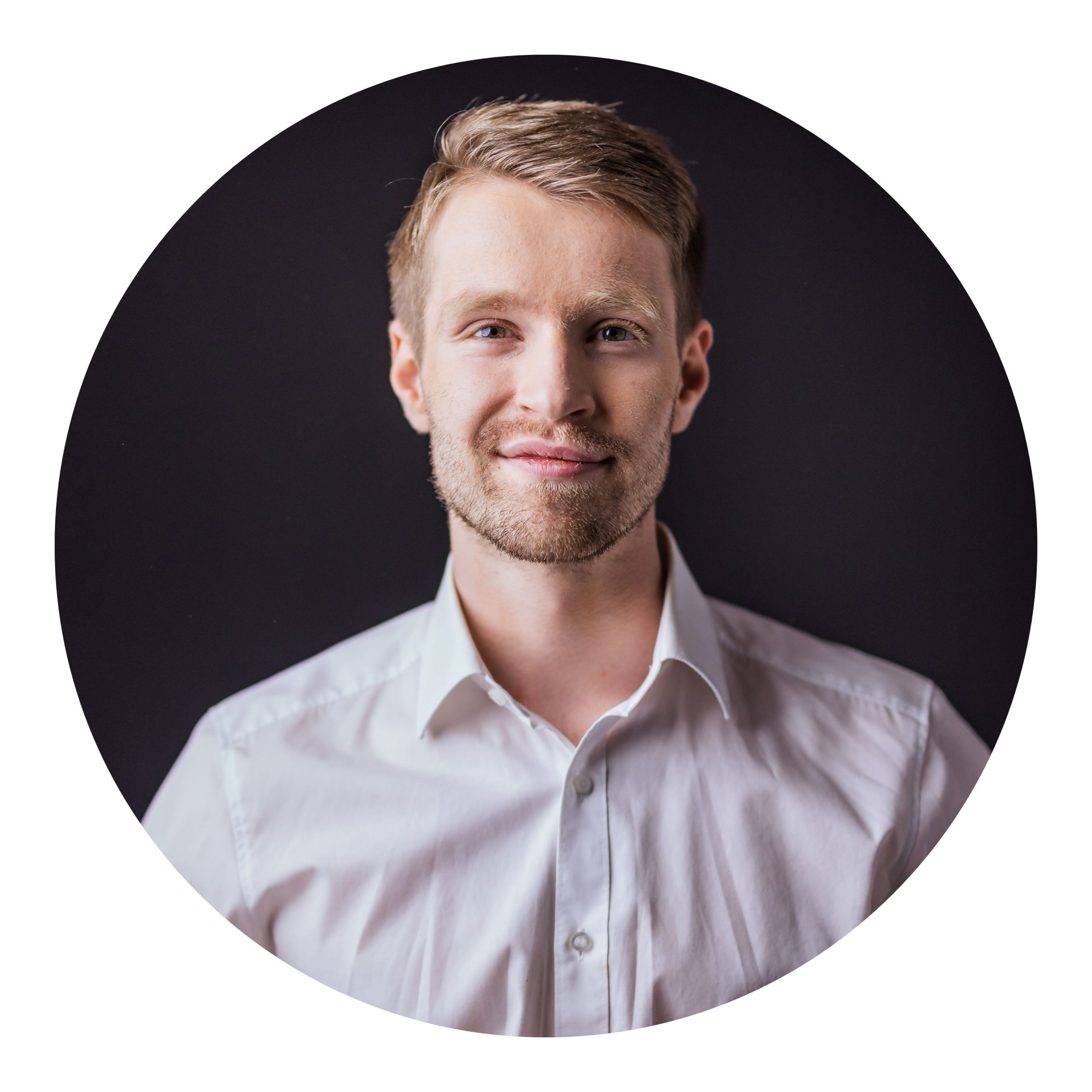Florian Buschmann, Gründer von OFFLINE HELDEN